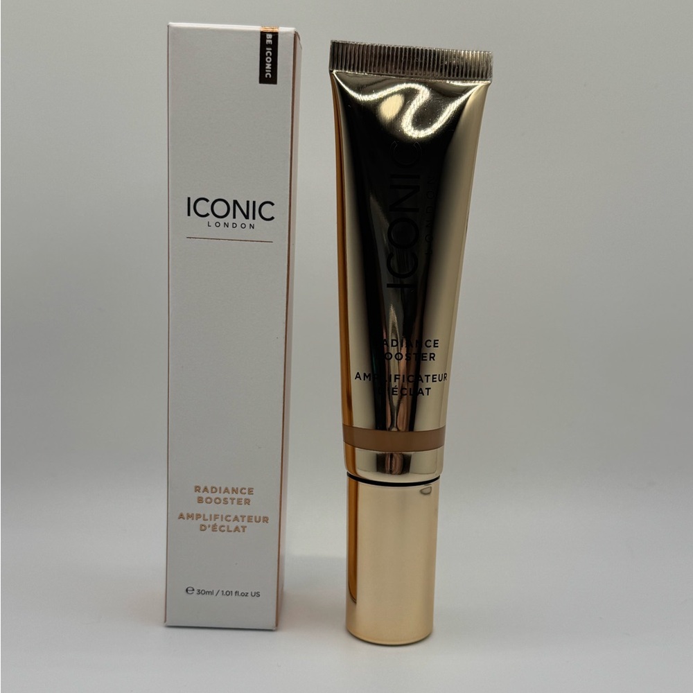 Iconic London - radiant booster